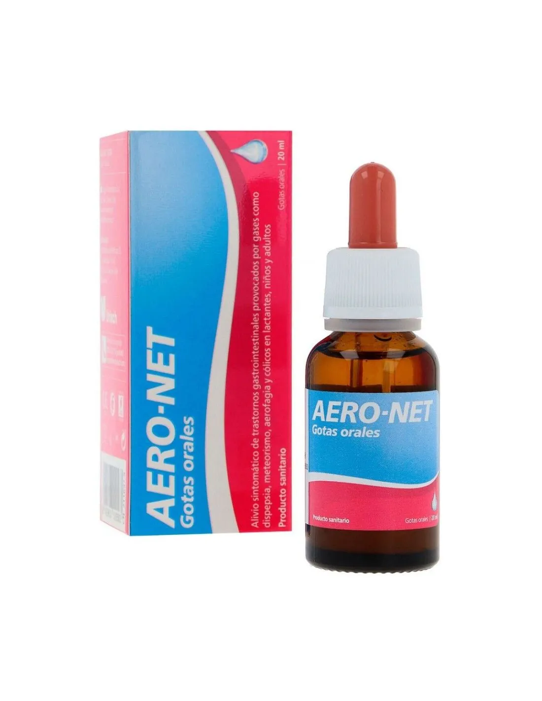 Aero-Net Gotas 100 Ml