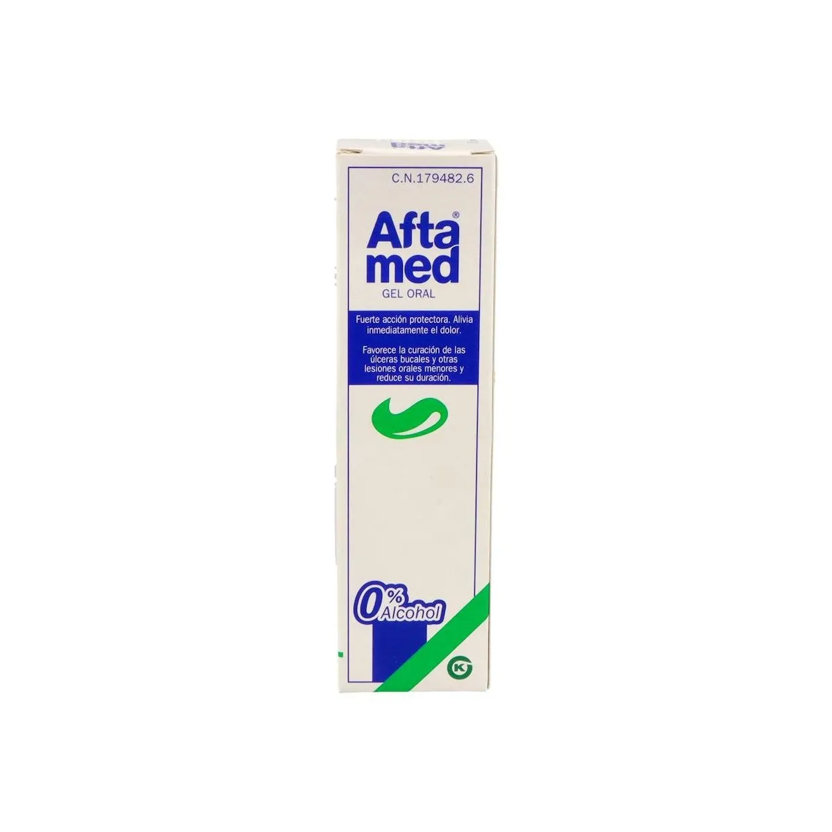 Aftamed Gel Bucal 15 Ml