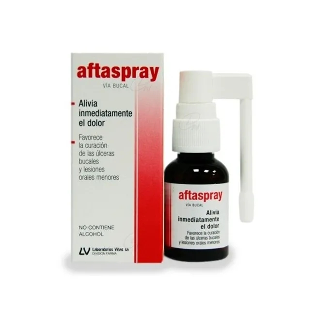 Aftaspray 20 ml