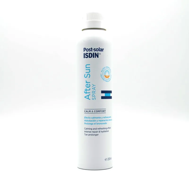 AFTER-SUN ISDIN E/INMEDIATO SPRAY 200 ML