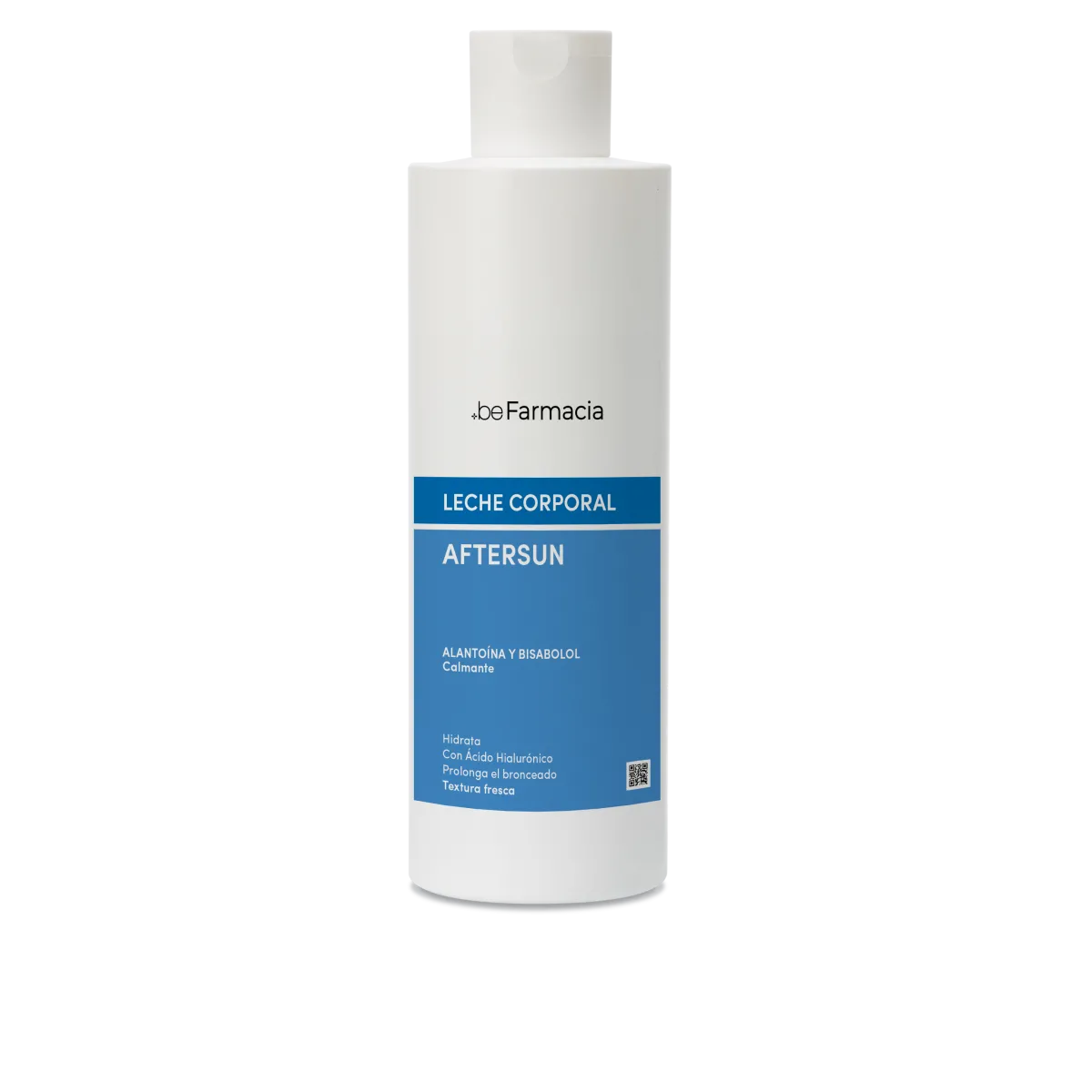 Aftersun leche corporal textura fresca 400 ml beFarmacia