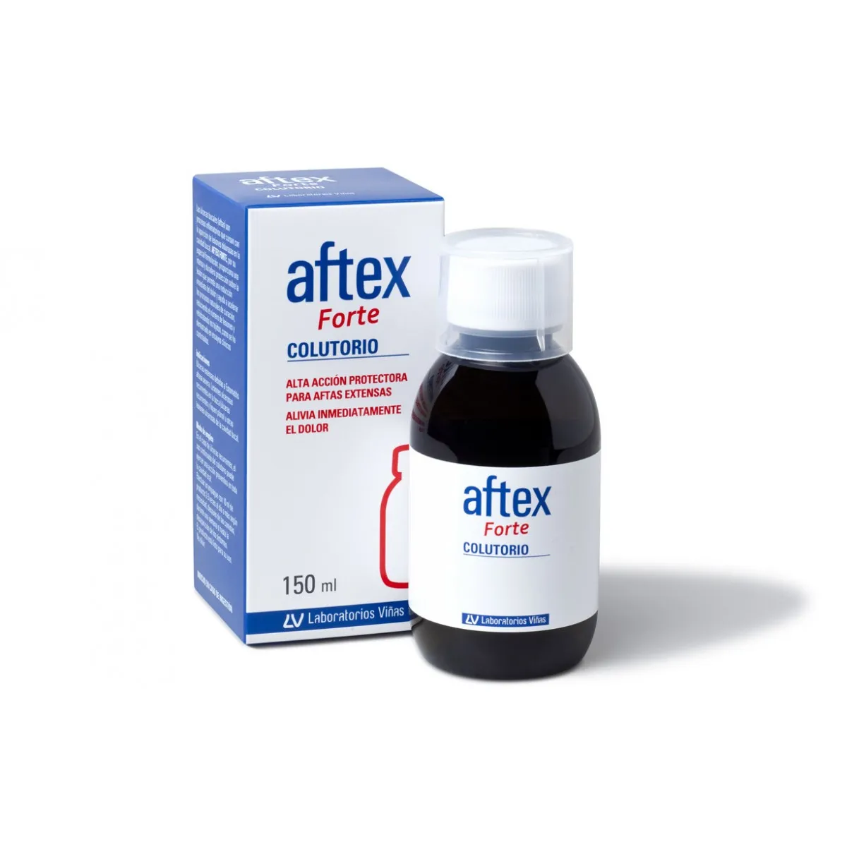 Aftex Forte Colutorio 150 ml