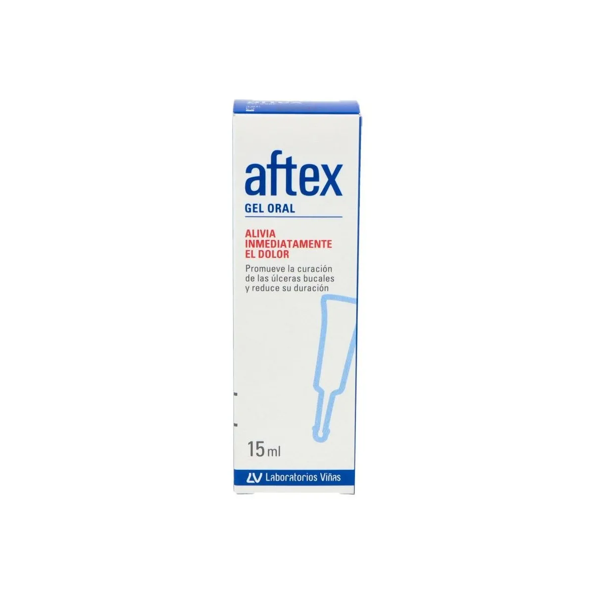 Aftex Gel 15 Ml