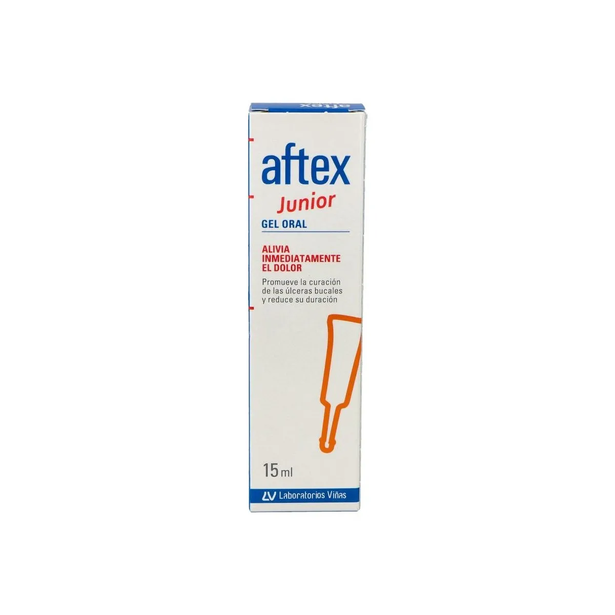 Aftex Gel Oral Junior 15 Ml