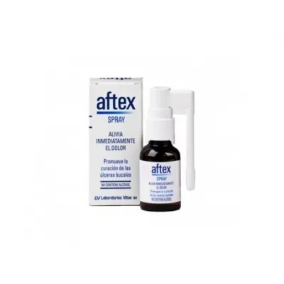 Aftex spray 30ml