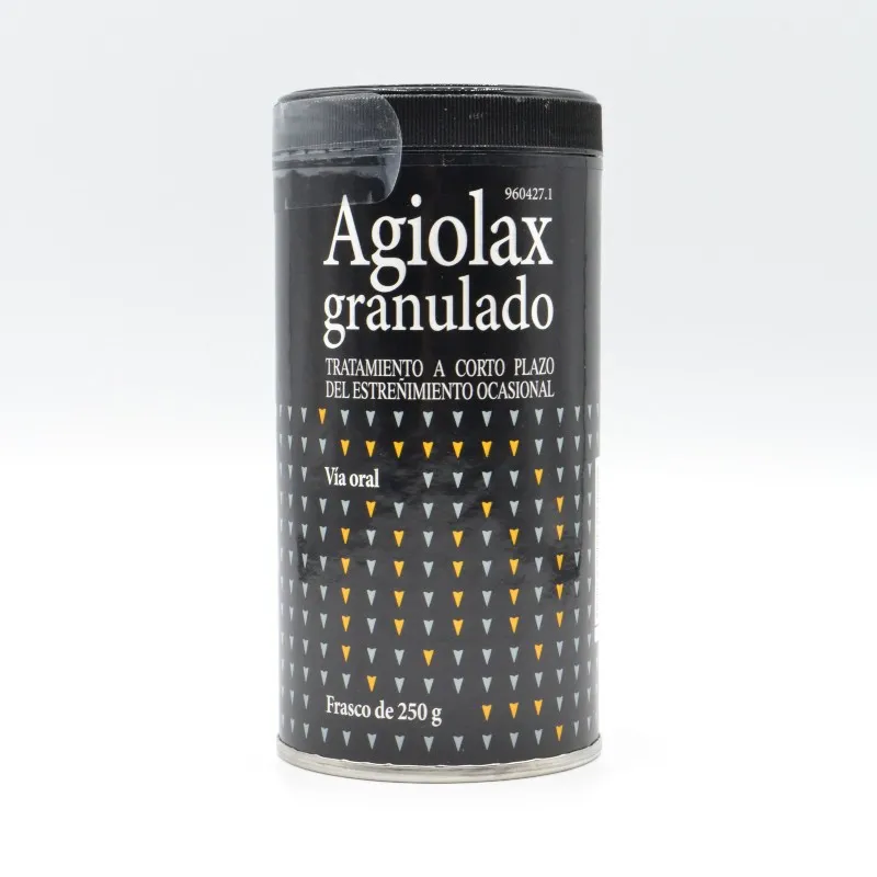 AGIOLAX GRANULADO 250 G