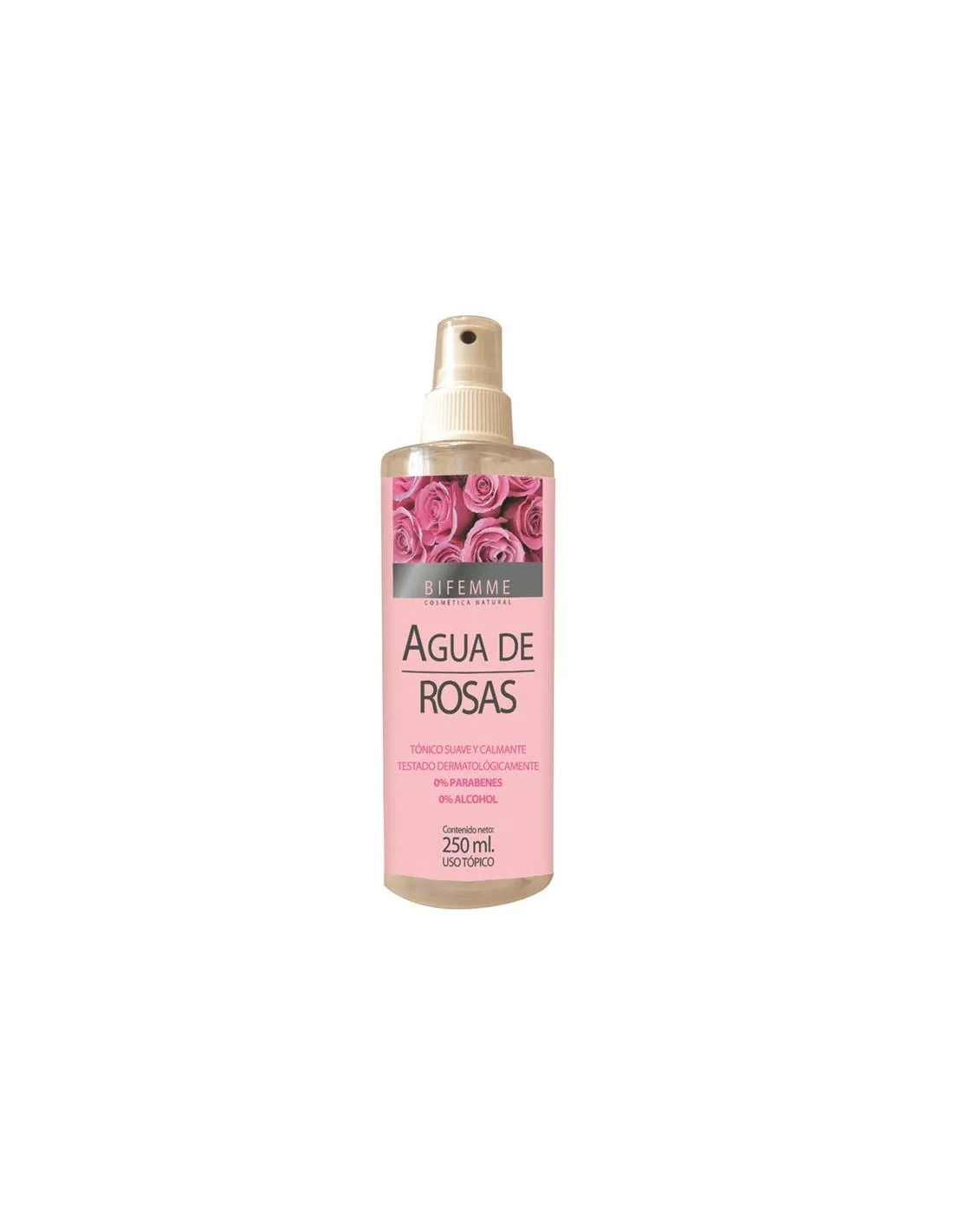 Agua De Rosas 250 Ml de Ynsadiet