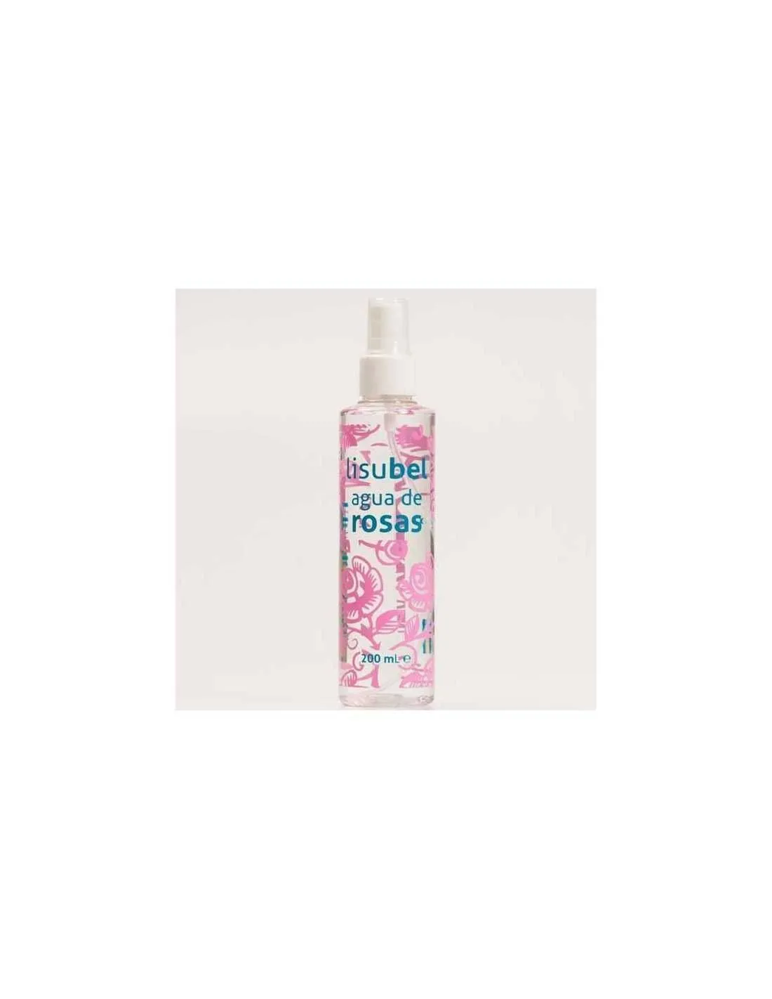 Agua de Rosas Lisubel 200 ml