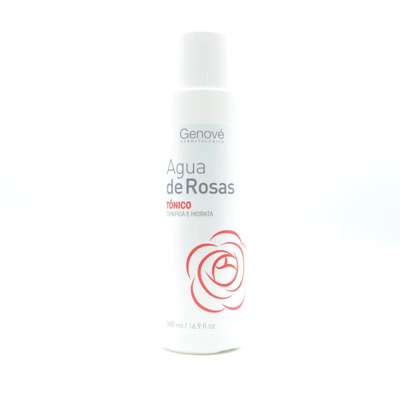 AGUA DE ROSAS RECAMBIO 500 ML.GENOVE.