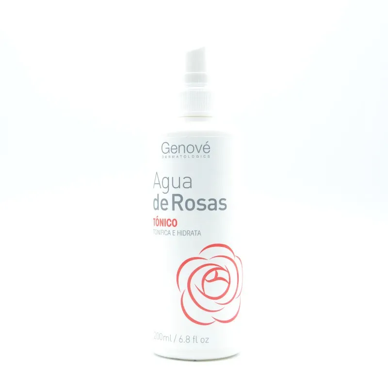 AGUA DE ROSAS SPRAY 200 ML.
