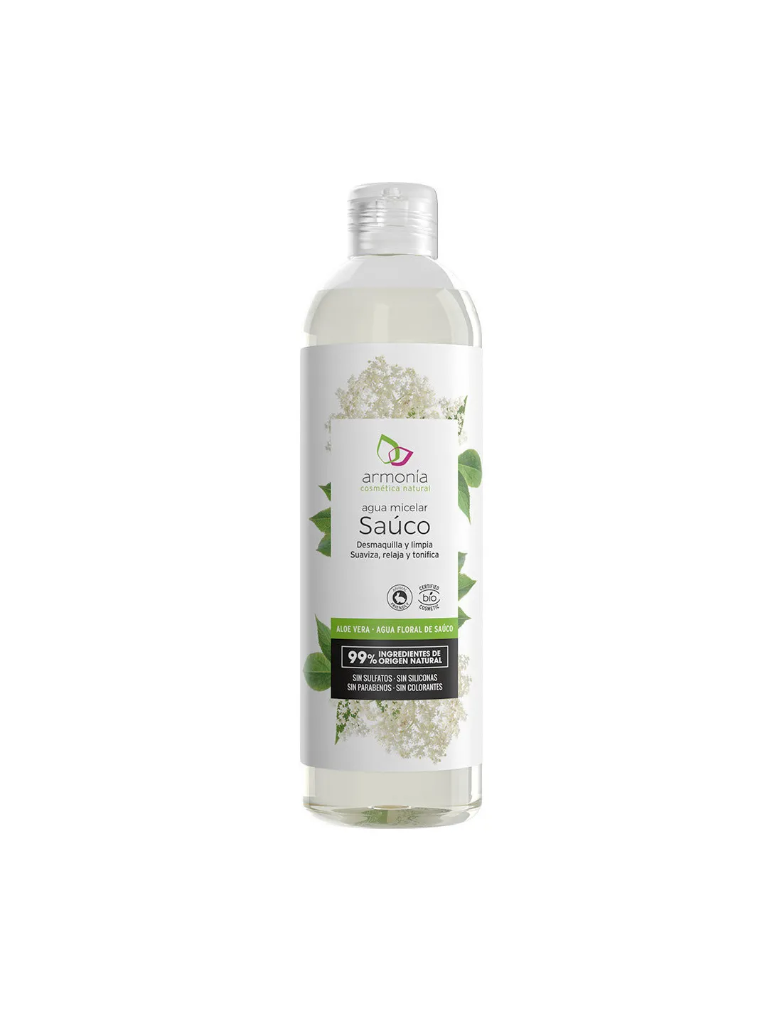 Agua Micelar (Helix Active) 200Ml de Armonia