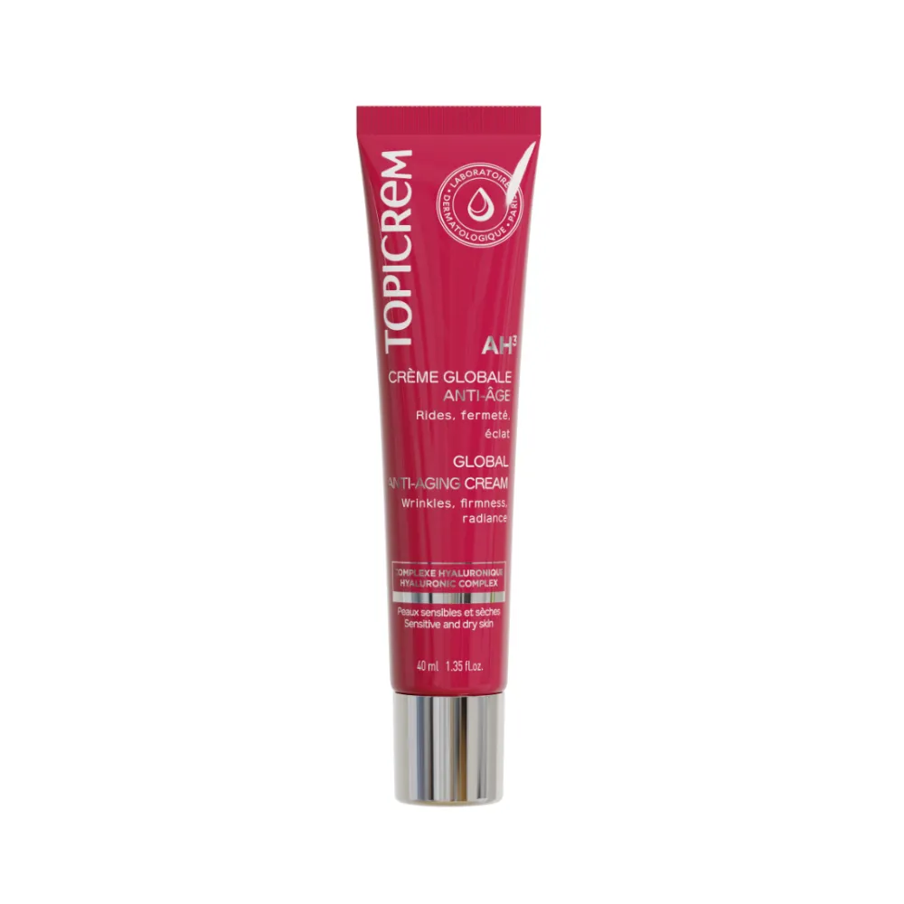 AH3 Crema Global Antiedad, 40 ml. - Topicrem