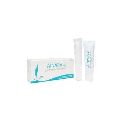 Ainara gel hidratante vaginal 30g