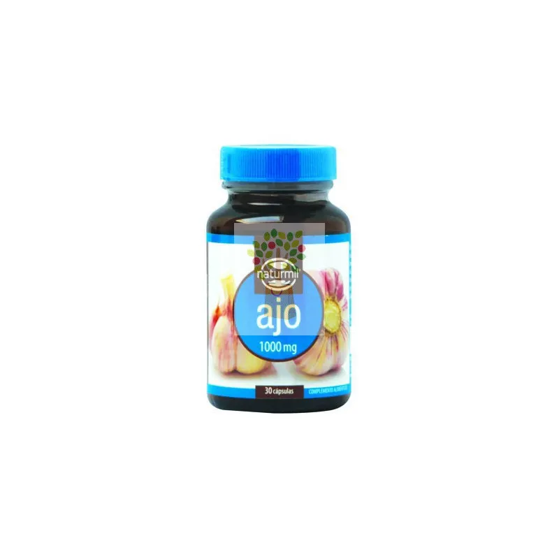 AJO 1.000Mg. 30 PERLAS NATURMIL