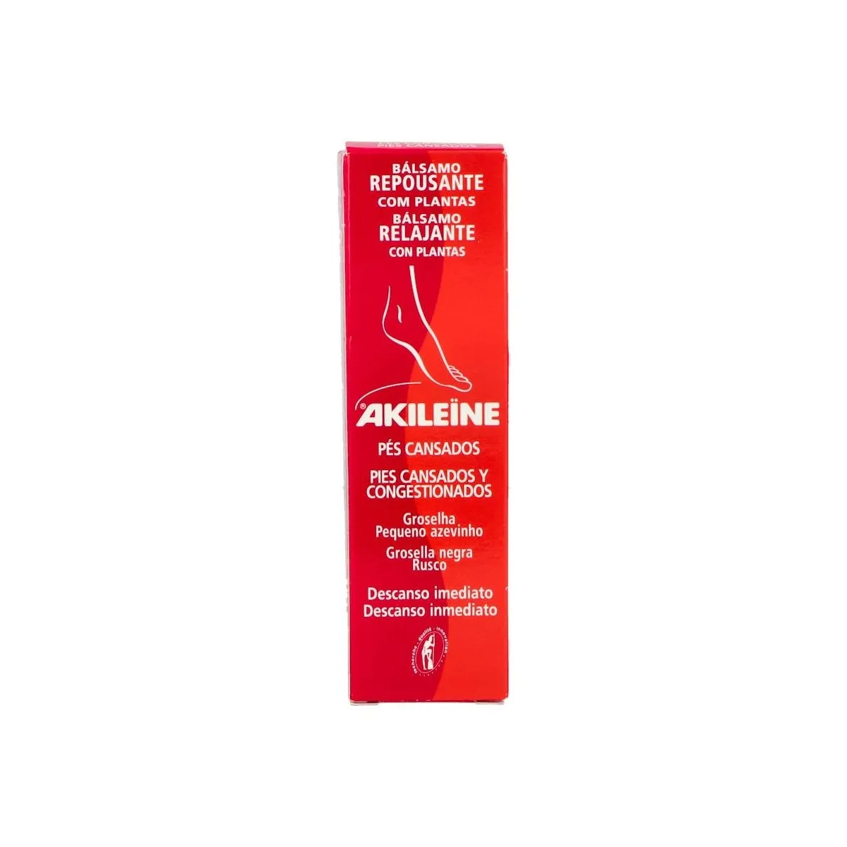 Akileine Balsamo Relajante Pies Cansados 50 Ml
