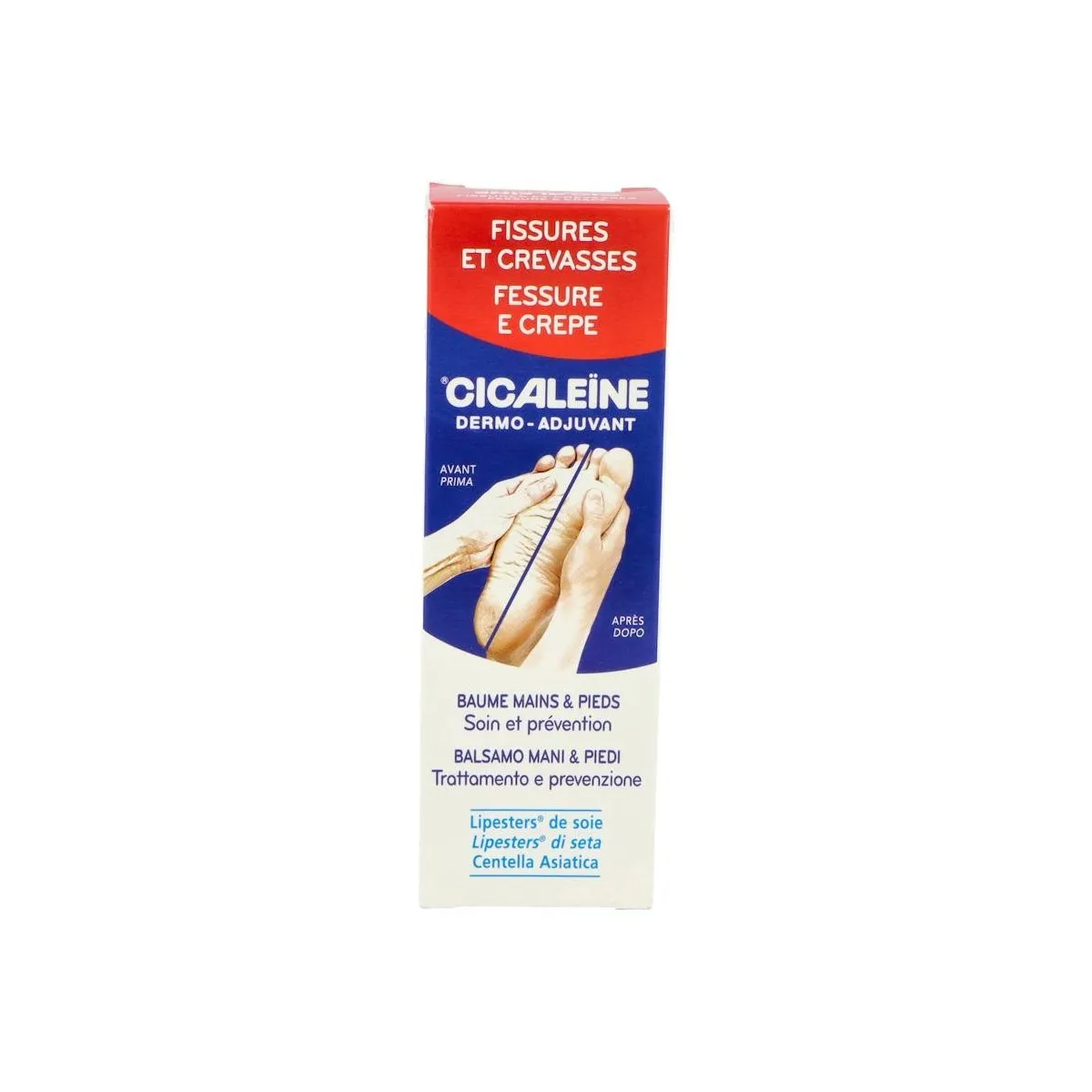 Akileine Cicaleine Fisuras Grietas Pies Manos 50 Ml