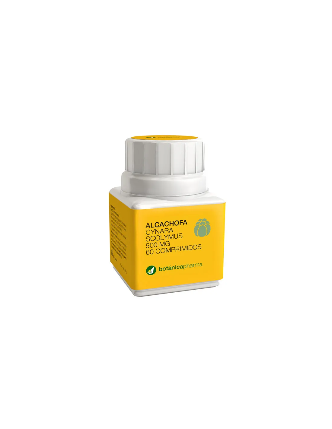 ALCACHOFA BOTANICAPHARMA 60 COMPRIMIDOS