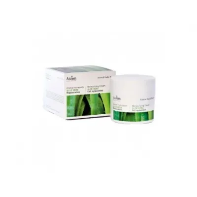 Aldem Crema Hidratante Aloe Vera 50ml