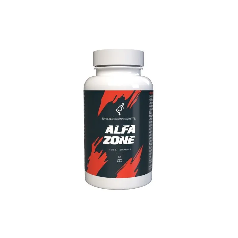 ALFAZONE 60 CAPSULAS