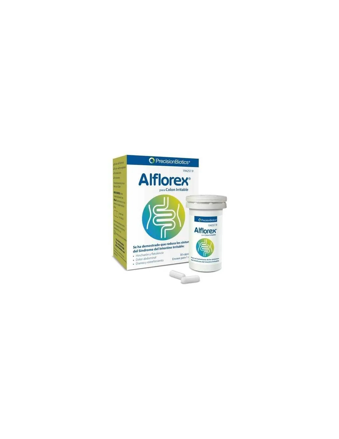 Alflorex 30 C-ps