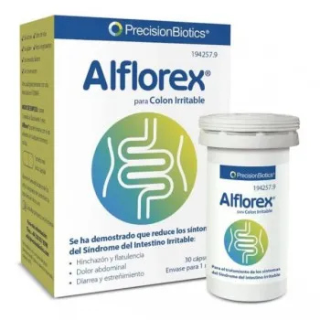 Alflorex para Colon Irritable 30 Capsulas