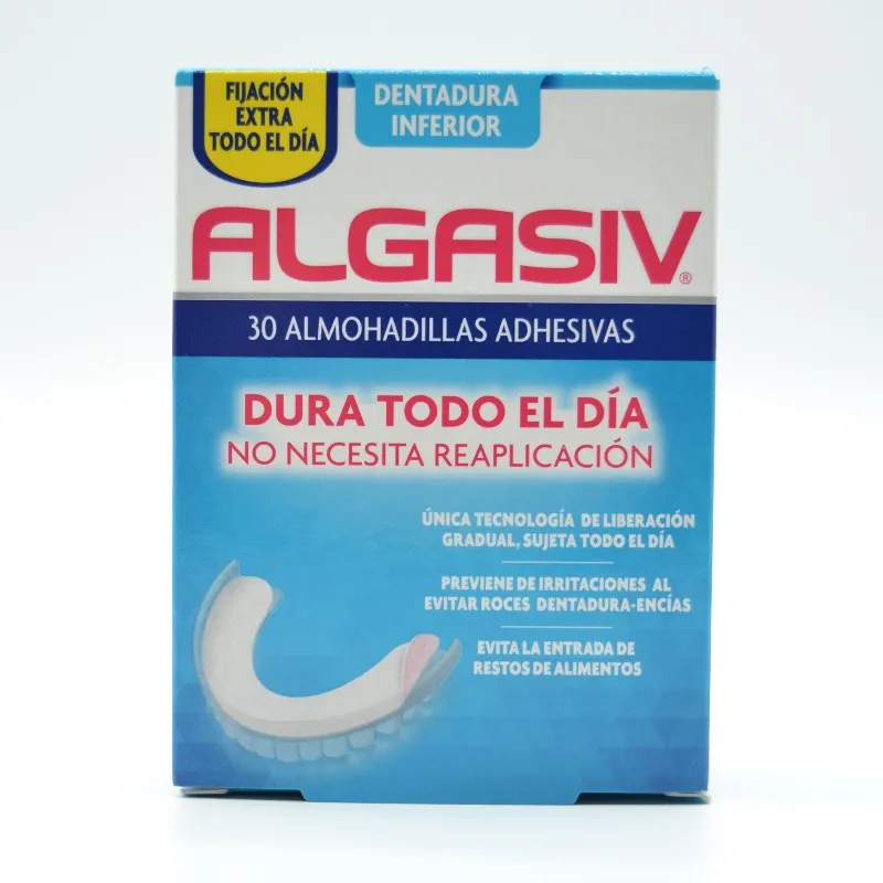 ALGASIV INFERIOR 30 U