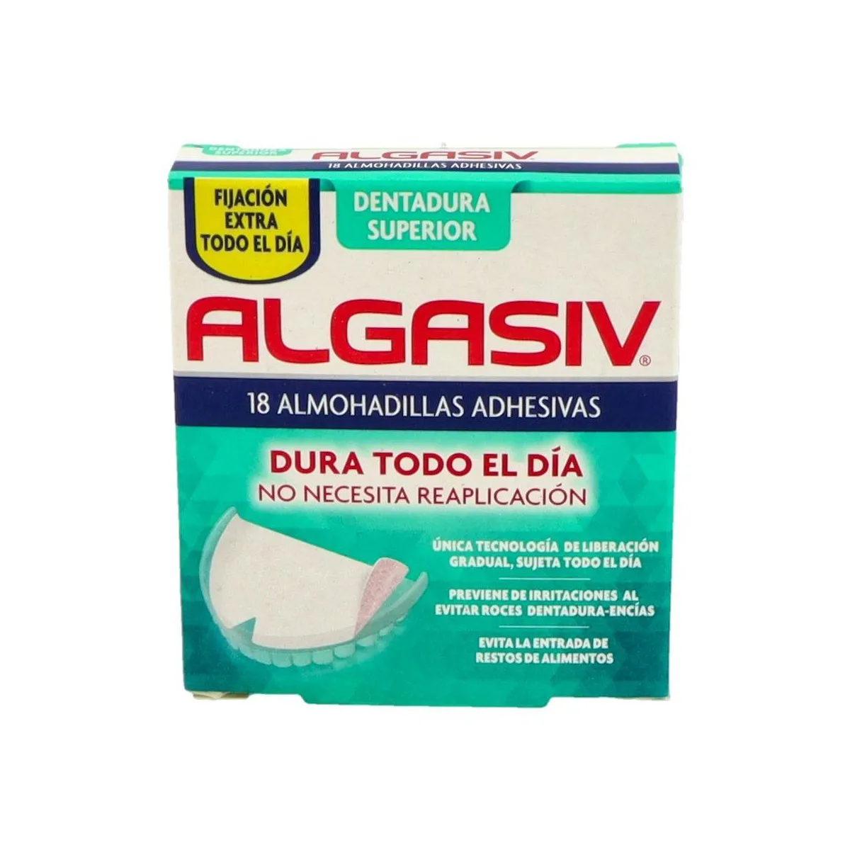 Algasiv Superior Almo Adh 18u p500