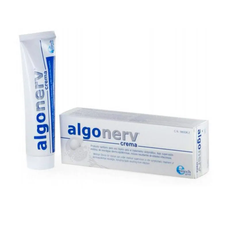 ALGONERV CREMA 100 ML