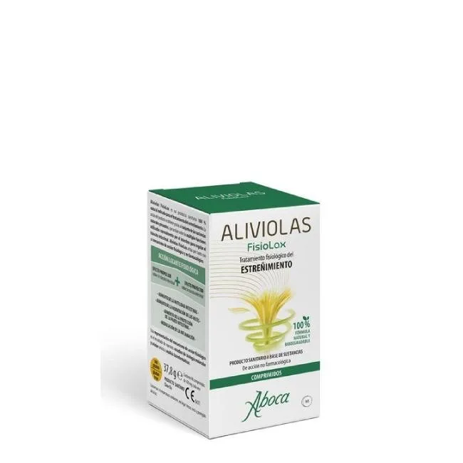 Aliviolas BIO 45 Comprimidos
