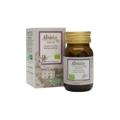 Aliviolas Bio 90 tabletas