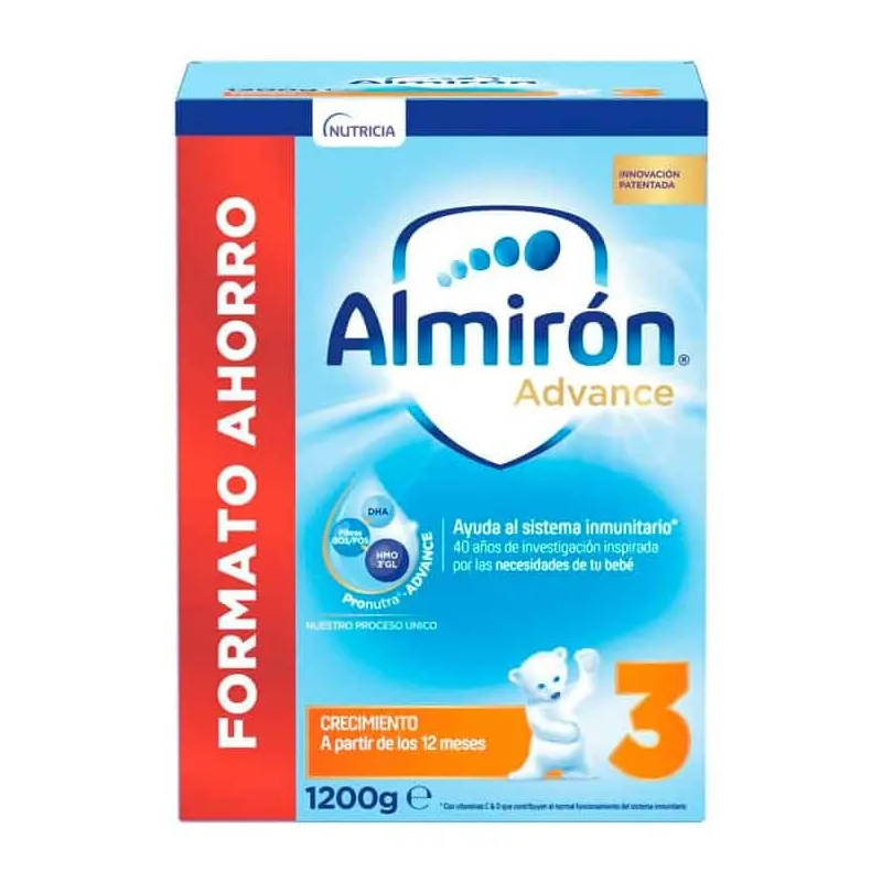 ALMIRON ADVANCE 3 PRONUTRA 1200 GR