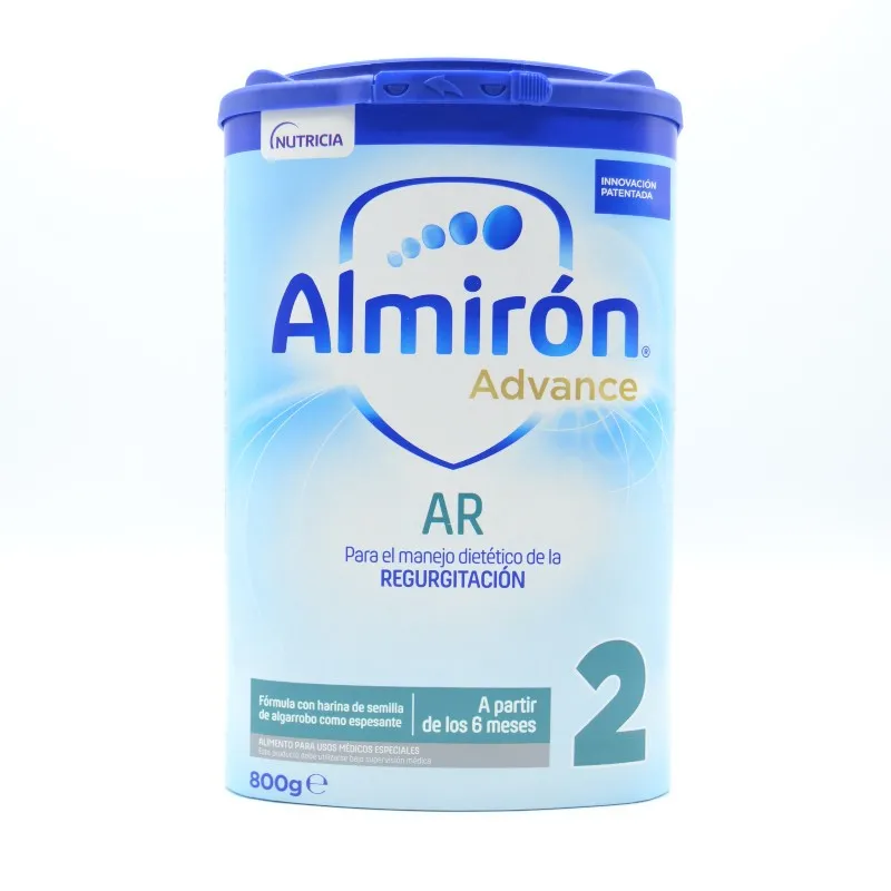 ALMIRON ADVANCE AR 2 800 GR.