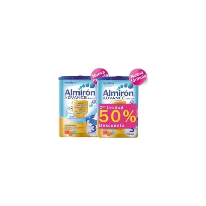 Almiron Advance Bipack 3 800 gr