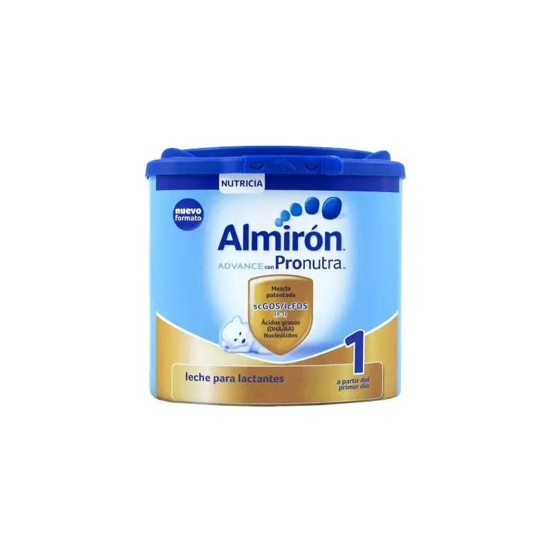 Almiron Advance con Pronutra 1 400g