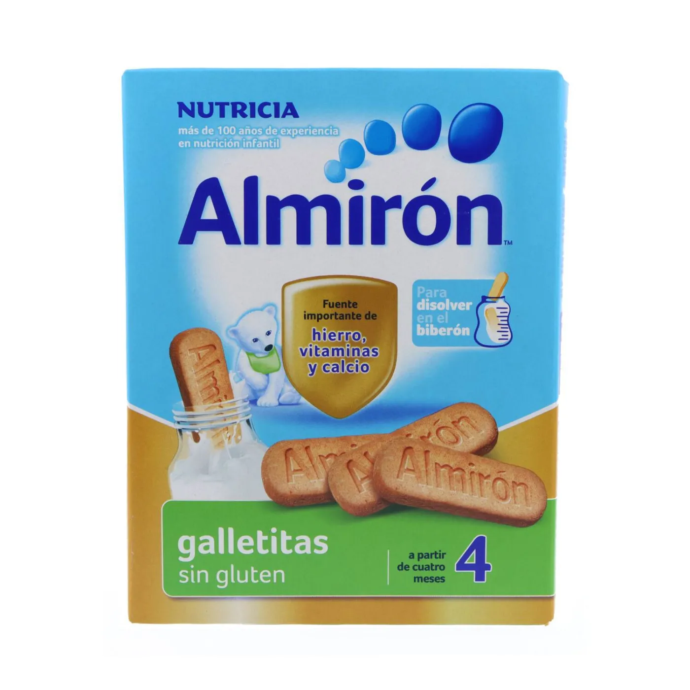 Almiron Advance Galletitas Sin Gluten 250 g