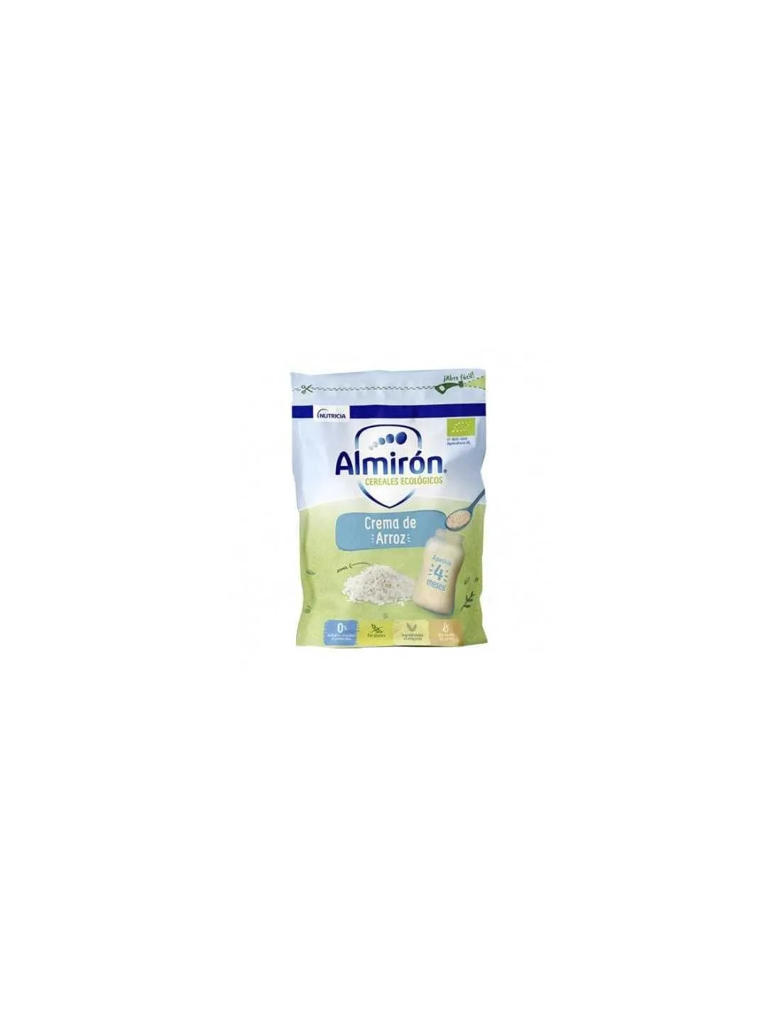 Almirón Crema de Arroz Eco 1 Bolsa 200 g