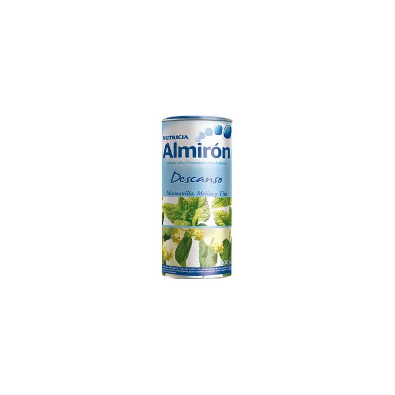 Almirón Infusion Descanso 200gr