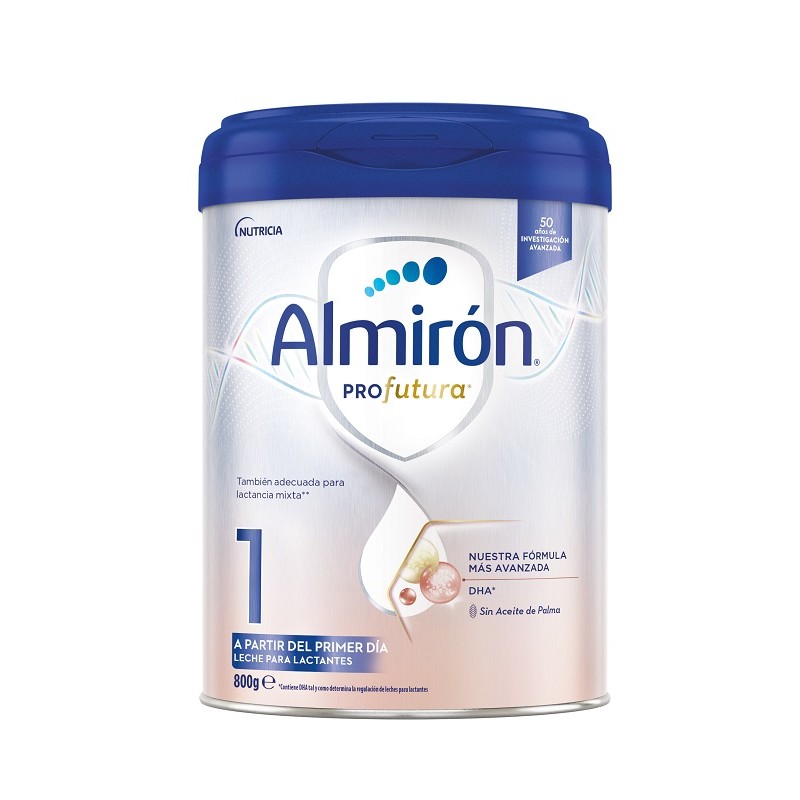 Almirón Leche Profutura Duobiotik 1 800g