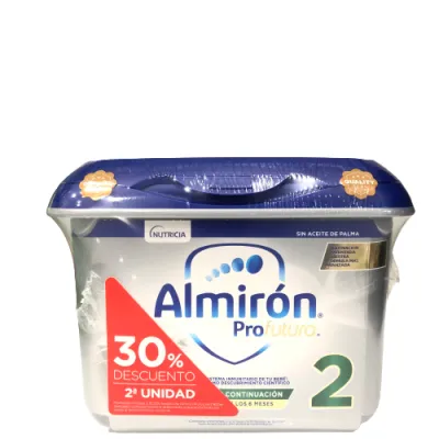 ALMIRON PROFUTURA 2 -30%EN LA SEGUNDA CAJA