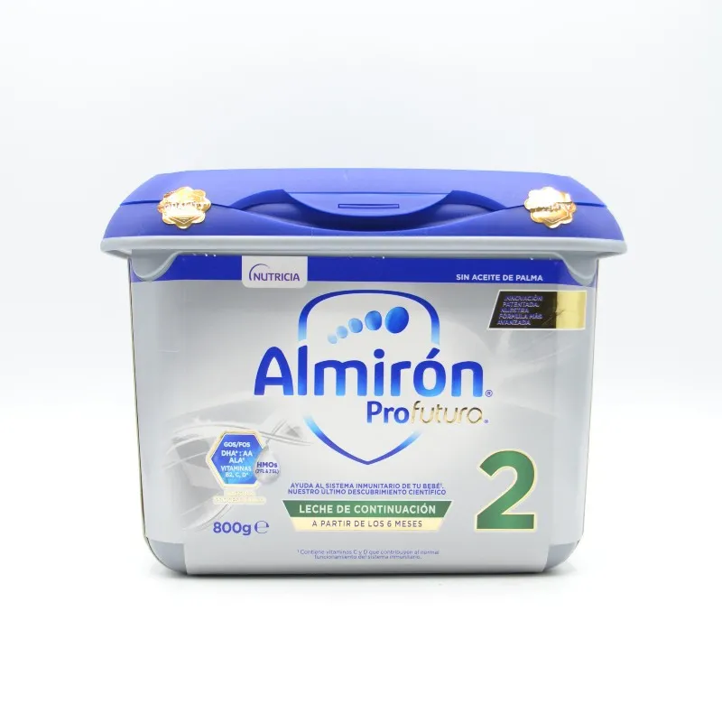 ALMIRON PROFUTURA 2 800 G LECHE CONTINUACION