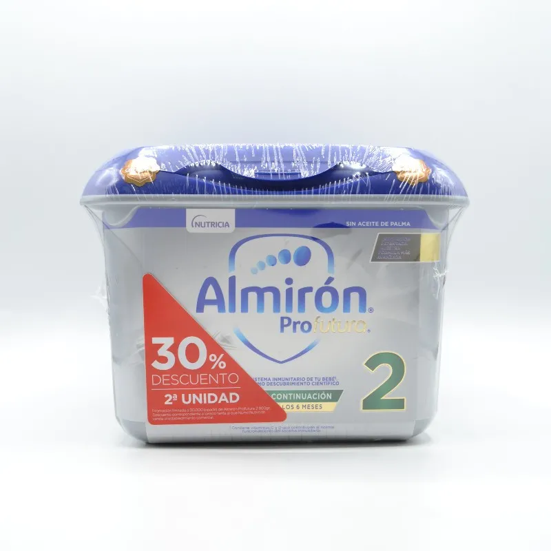 ALMIRON PROFUTURA 2 PACK 30% DTO 2ª UD