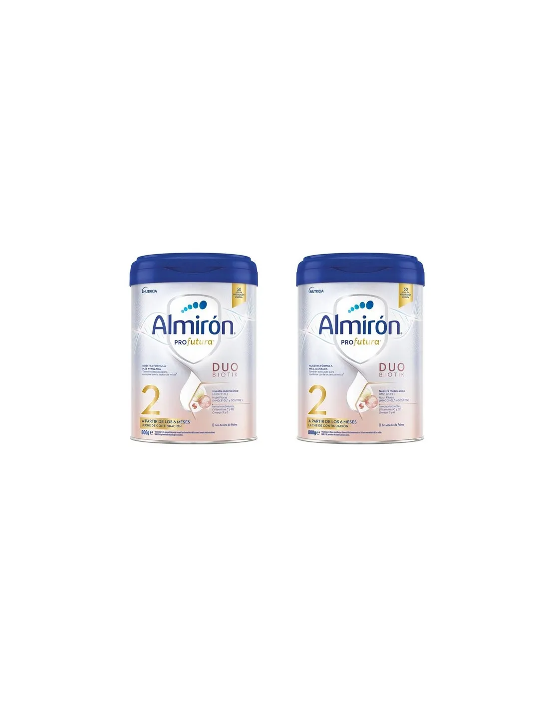 ALMIRÓN PROFUTURA DUOBIOTIK 2 DUPLO 2 X 800 G
