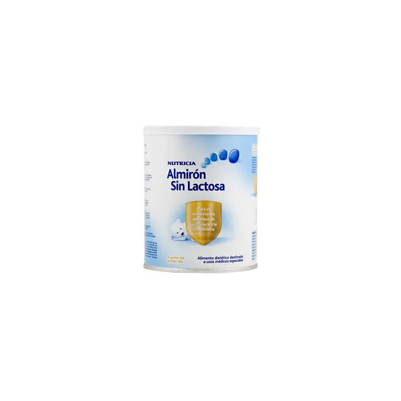 Almiron Sin Lactosa 400 gr