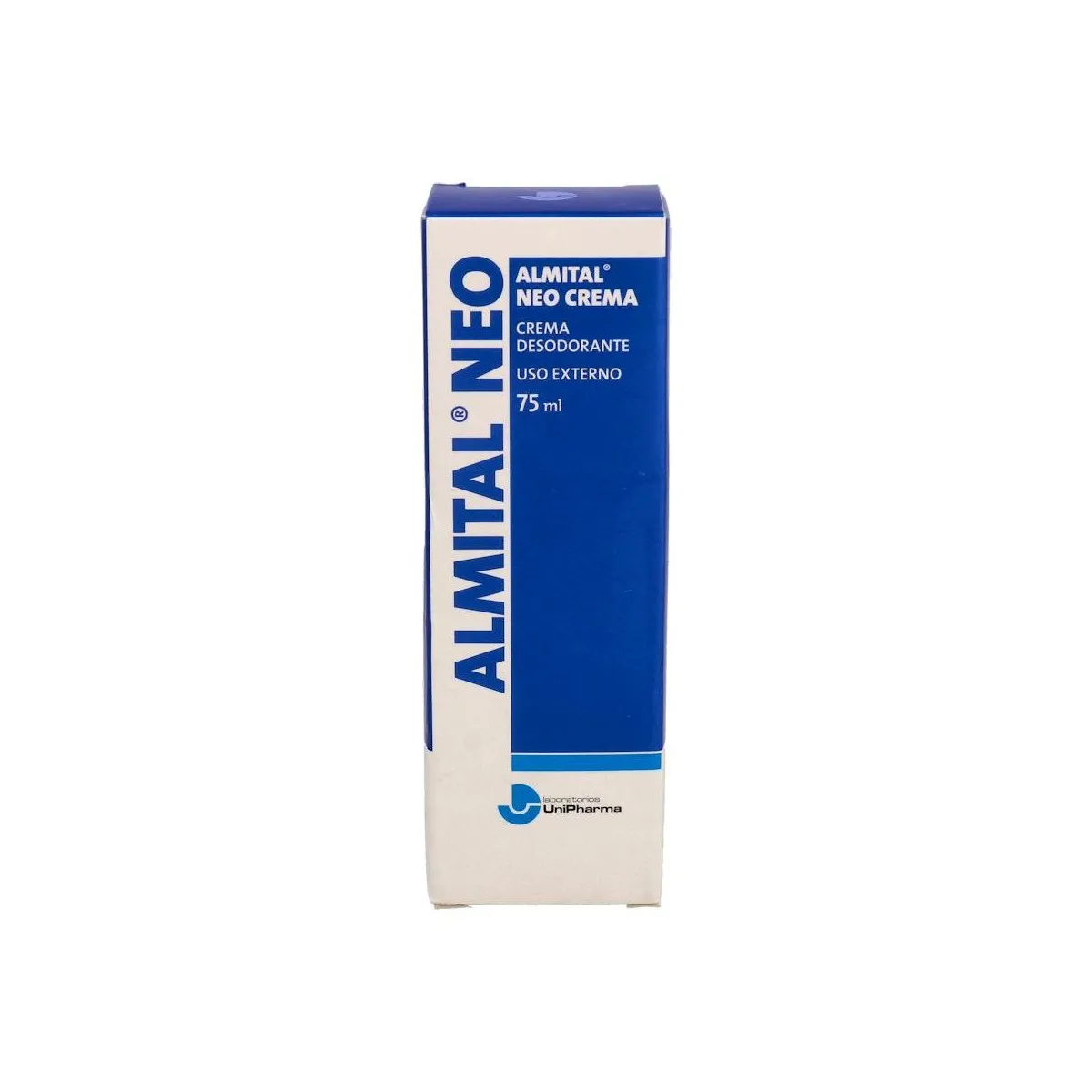 Almital Neo Desodorante Crema 75 Ml