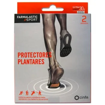 Almohadilla Plantar Sport Talla M