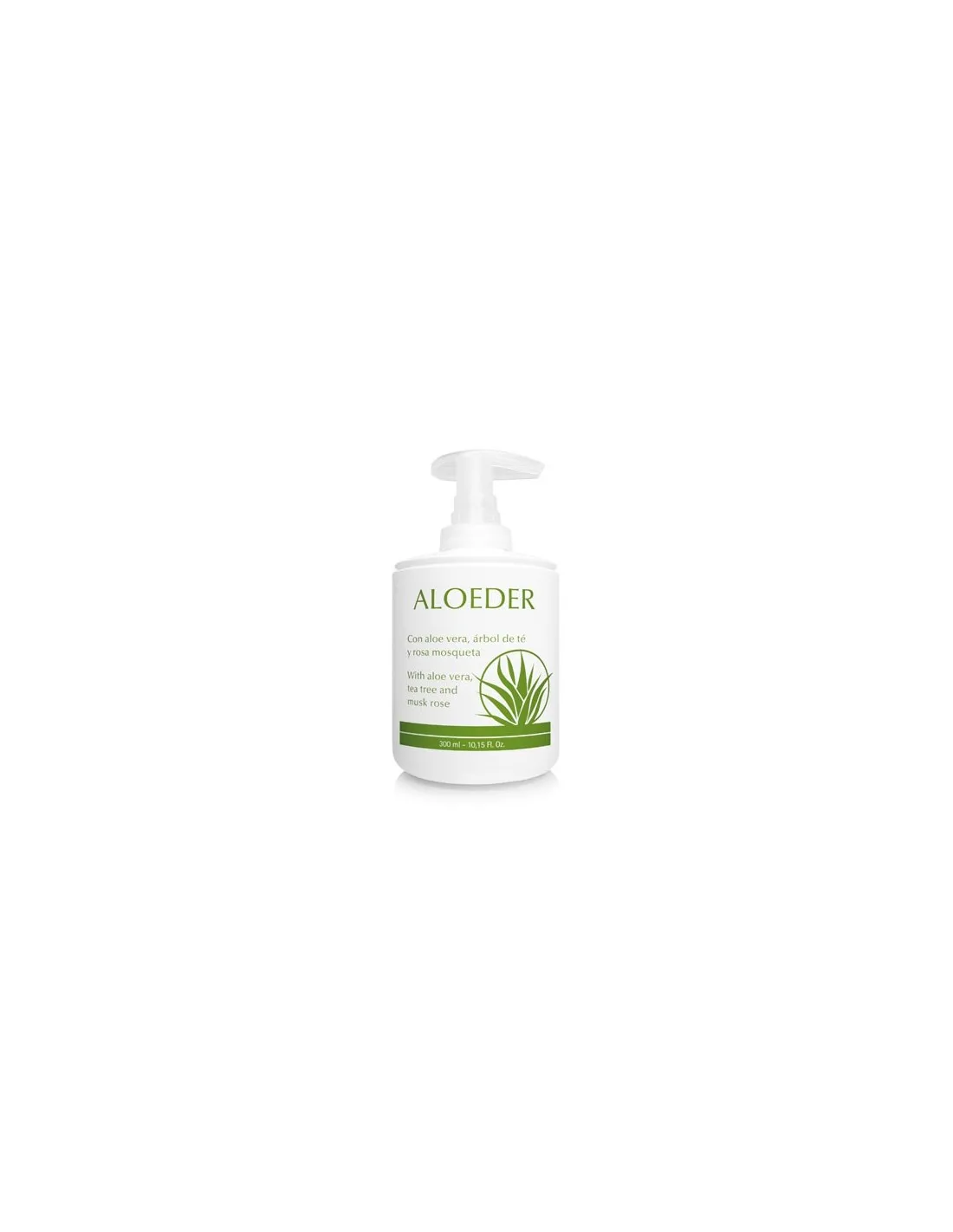 Aloeder Corporal Bote 300Ml. de Tegor