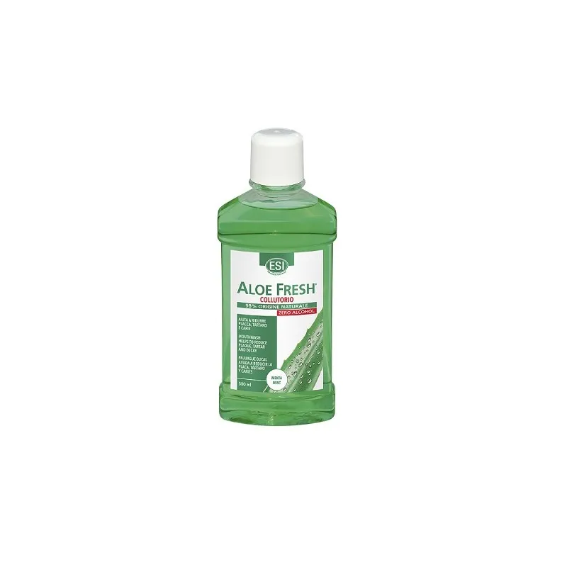 ESI ALOEFRESH COLUTORIO ZERO 500 ML