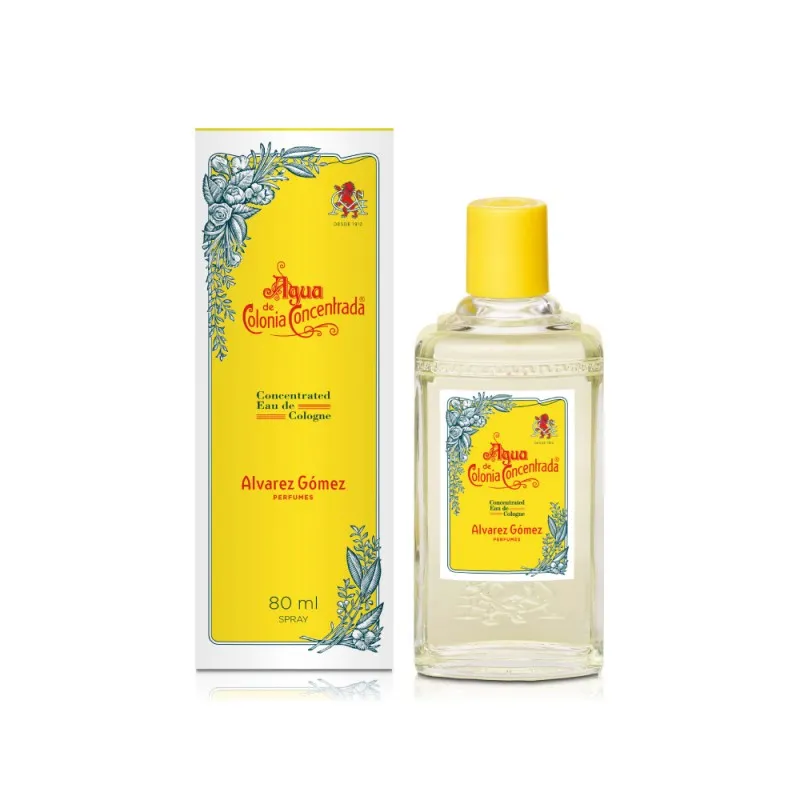 ALVAREZ GOMEZ AGUA CONCENTRADA 80 ML