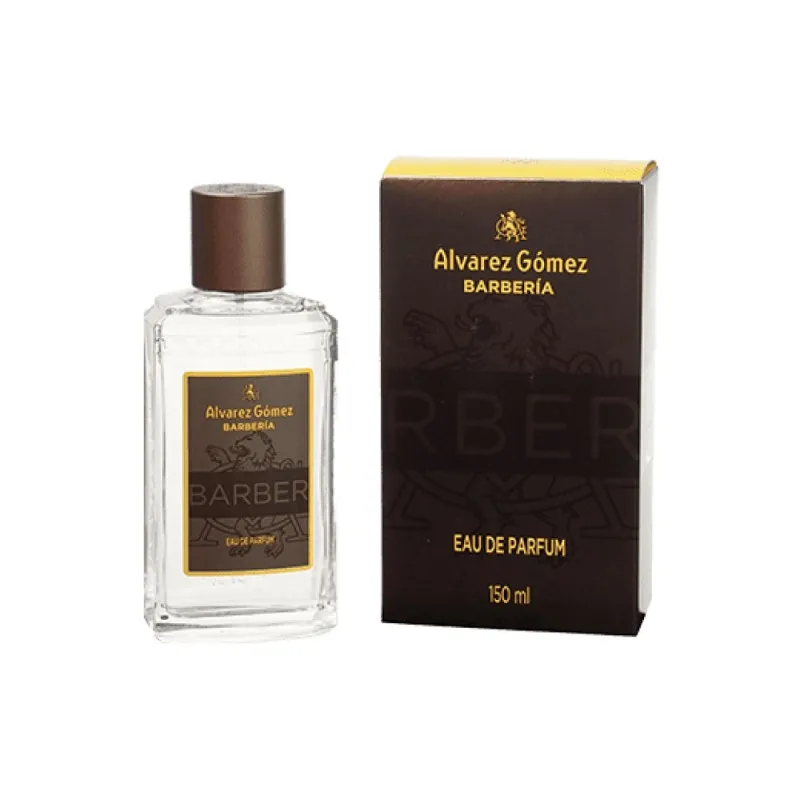 ALVAREZ GOMEZ BARBERIA EAU DE PARFUM 150 ML