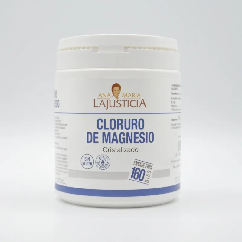 AML CLORURO DE MAGNESIO 400 G